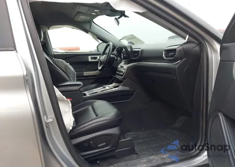 2021 Ford Explorer Xlt from USA, damaged, VIN 1FMSK7DH6MGC38195